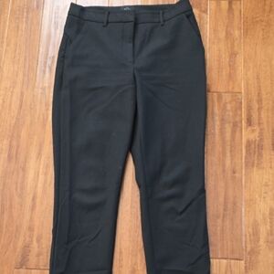 WHBM Black Dress Pants